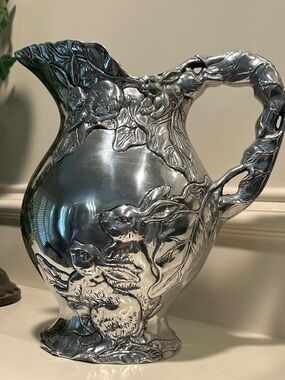 Arthur Court Rabbit Pitcher